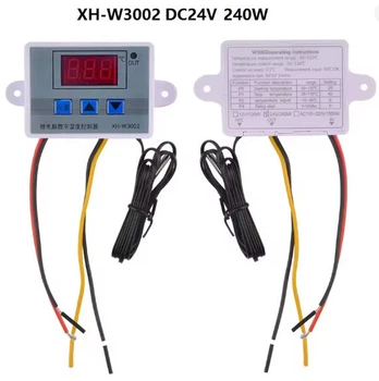 Терморегулятор XH-W3002 24V
