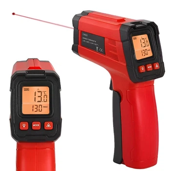 Лазерный бесконтактный пирометр CX6026 от -50 до +650°C