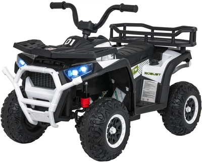 Quad elektryczny ATV Robust 01 Biały PA.XMX-651.BIA (5903864983463)