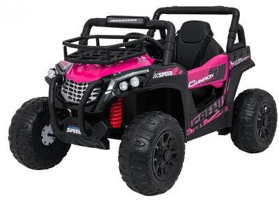 Samochód elektryczny dla dzieci UTV Lift Różowy PA.JS370B.ROZ (5903864960150)
