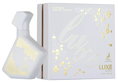 Woda perfumowana unisex Maison Alhambra Luxe Blanc 100 ml (6290362341093)