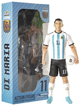 Фігурка Banbo Toys Sockers Argentina Di Maria 20 см (8436624380419)
