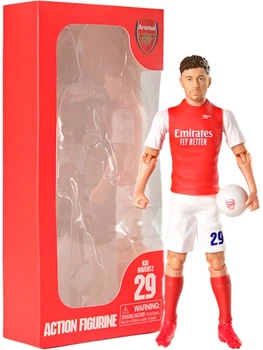 Фігурка Banbo Toys Sockers Arsenal Havertz 20 см (8436624380099)