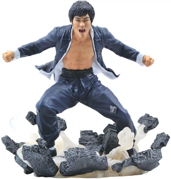 Фігурка Diamond Select Bruce Lee Gallery Bruce Lee 23 см (699788841860)