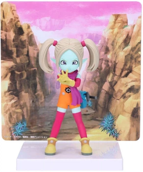 Фігурка Banpresto Dragon Ball Daima Panzy 13 см (4983164288278)