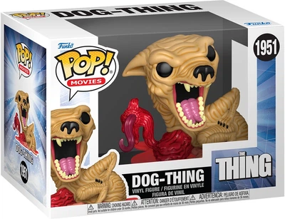 Figurka Funko Pop! The Thing Dog Thing 9 cm 78052 (889698780520)