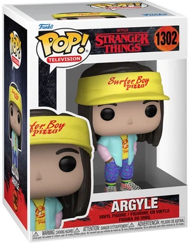 Figurka Funko Pop! Stranger Things Argyle 65633 (889698656337)