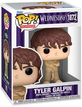 Figurka Funko Pop! Wednesday Tyler Galpin 9.5 cm 90871 (889698908719)