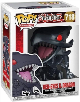Figurka Funko Pop! Yu-Gi-Oh! Red-eyes Black Dragon 9 cm 46925 (889698469258)
