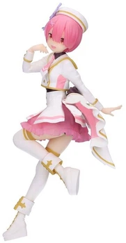 Фігурка Banpresto Re:Zero Starting Life in Another World Stage Costume Ram 22 см (4983164899078)