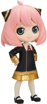 Фігурка Banpresto Q Posket Spy X Family Anya Forger III 14 см (4983164882452)