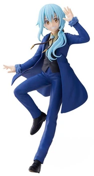 Фігурка Banpresto 10th Anniversary That Time I Got Reincarnated as a Slime Rimuru Tempest 16 см (4983164884784)
