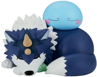 Фігурка Banpresto That Time I Got Reincarnated as a Slime Rimuru and Ranga 14 см (4983164294774)