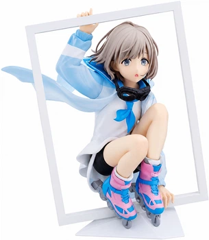 Фігурка Banpresto Espresto The Idolmaster Shiny Colors Asahi Serizawa Windy and Motions 13 см (4983164185140)