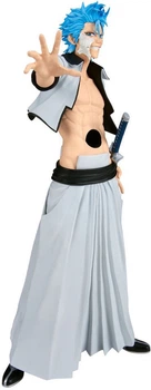 Фігурка Banpresto Maximatic Bleach Grimmjow Jaegerjaquez 25 см (4573102696137)