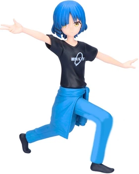 Фігурка Banpresto Bocchi The Rock! Ryo Yamada 16 см (4983164896084)