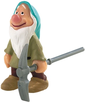 Фігурка Bullyland Disney Snow White Hoe Dwarf 6 см (4007176124772)