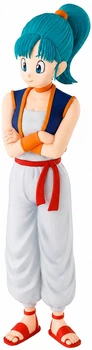 Фігурка Banpresto Ichibansho Dragon Ball Bulma Training Section 21 см (4573102684110)
