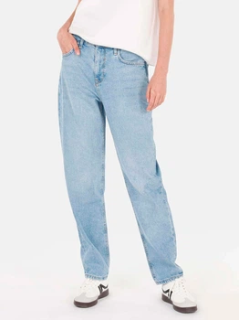 Джинси Boyfriend жіночі Colin's CL1070689DN43694 26-30 Shaffer Wash (8684112268460)