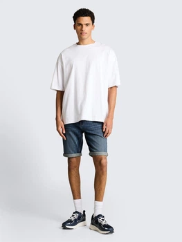 Шорты Tom Tailor 1050031 38 Синие