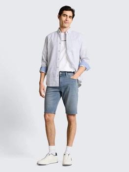 Шорты Tom Tailor 1050032 36 Голубые