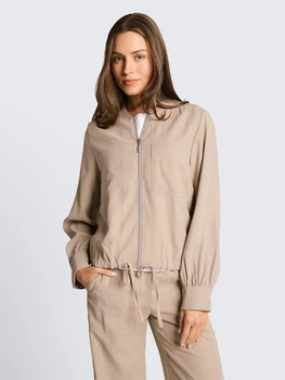 Куртка Tom Tailor 1049776 XS Бежева