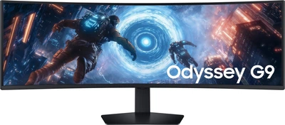 Монітор 49" Samsung Odyssey G9 G91F (LS49FG916EUXEN)