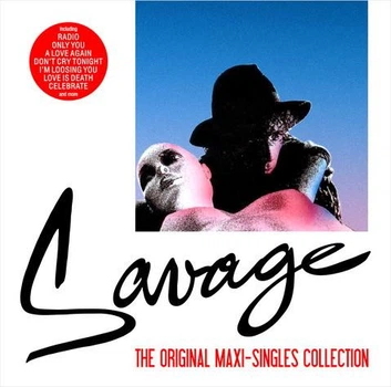 Savage – The Original Maxi-Singles Collection (2014) Audio CD