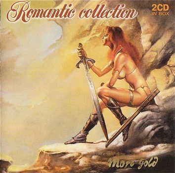 Romantic Collection More Gold (2000) 2 Audio CD