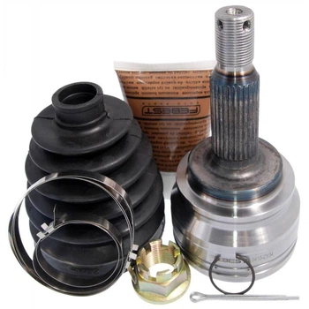 ШРКШ зовнішній 33x59.5x28 Dodge Caliber/Jeep Compass/Jeep Patriot, FEBEST (0410CY34)
