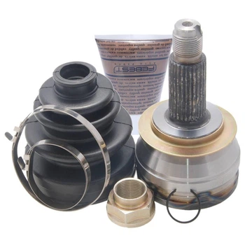 ШРУС наружный 30x53.6x27 Subaru B3/Subaru Crosstrek/Subaru XV Crosstrek, FEBEST (0810B13)