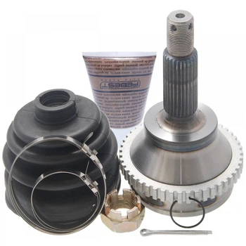ШРУС наружный 23x60x27 Hyundai Azera/Hyundai Embera V/Hyundai Grandeur, FEBEST (1210EFATA47)