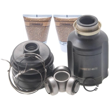 ШРУС внутренний правый 33x43x28 Ford Escape/Ford Maverick/Ford USA Escape, FEBEST (0511M6ATRH)