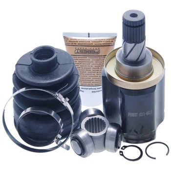 ШРУС внутренний 21x40x24 Nissan Almera I/Nissan Almera II/Nissan Bluebird Sylphy I, FEBEST (0211QG15)