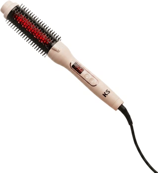 Плойка KS Thermobrush з інфрачервоним світлом