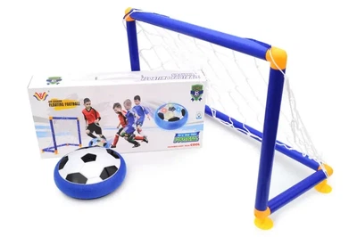 Летающий мяч HoverBall 777-805 ховербол аэро мяч с воротами, аэрофутбол