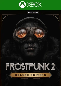 Ключ активации Frostpunk 2: Deluxe Edition для Xbox Series S/X