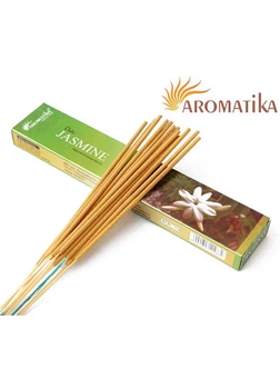 Ароматичні палички Aromatika Vedic Jasmine 15 грам Жасмин