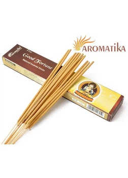 Ароматичні палички Aromatika Vedic Good Fortune 15 грам Удача