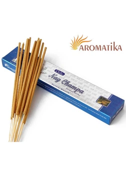 Ароматичні палички Aromatika Vedic Nag Champa 15 грам Наг Чампа