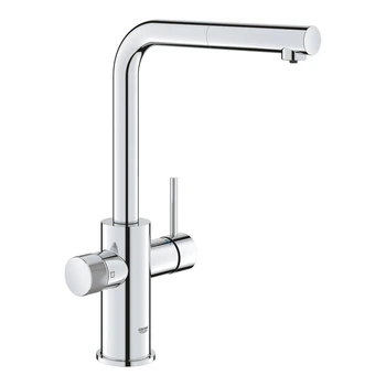 Grohe Blue Pure Minta Смеситель для фильтра с выдвижным аэратором (30601000)