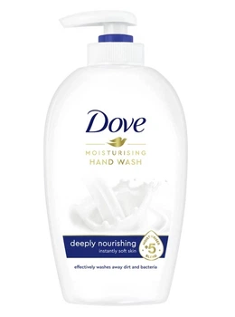 Рідке крем-мило Dove Краса і догляд 250 мл (4000388177000)