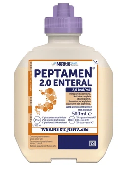 Ентеральне харчування Nestle Peptamen 2.0 500 мл (7613287246592)