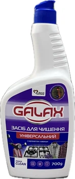 Универсальное чистящее средство Galax PowerClean Лаванда (Запаска) 700 г. (4823128005476)