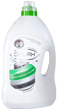 Гель для стирки Galax для цветных вещей 4 л. (4823128000549)