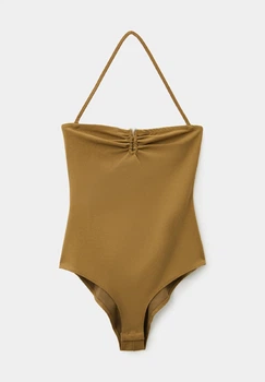 Боді жіноче зелений H&M 32р (0742217)