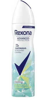 Аэрозольный антиперспирант Rexona Cooling Eucalyptus & Coconut Water 150 мл (8720181819810)