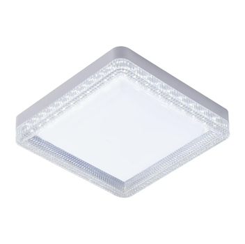 Люстра светодиодная Esllse DIADENA 17W S ON/OFF 150x150x40 WHITE-230-IP20