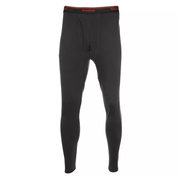 Штаны Simms Lightweight Baselayer Bottom Carbon L