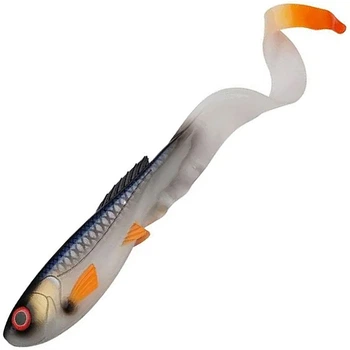 Силикон Abu Garcia Beast Curltail 210mm 89g #Roach